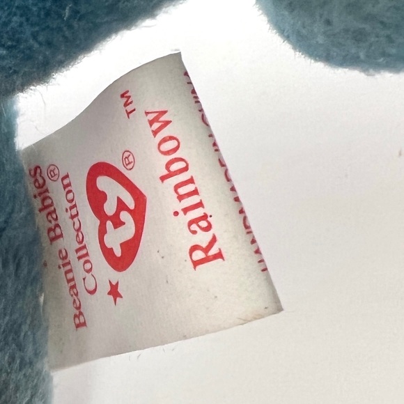 Rainbow Beanie Baby - Picture 6 of 10